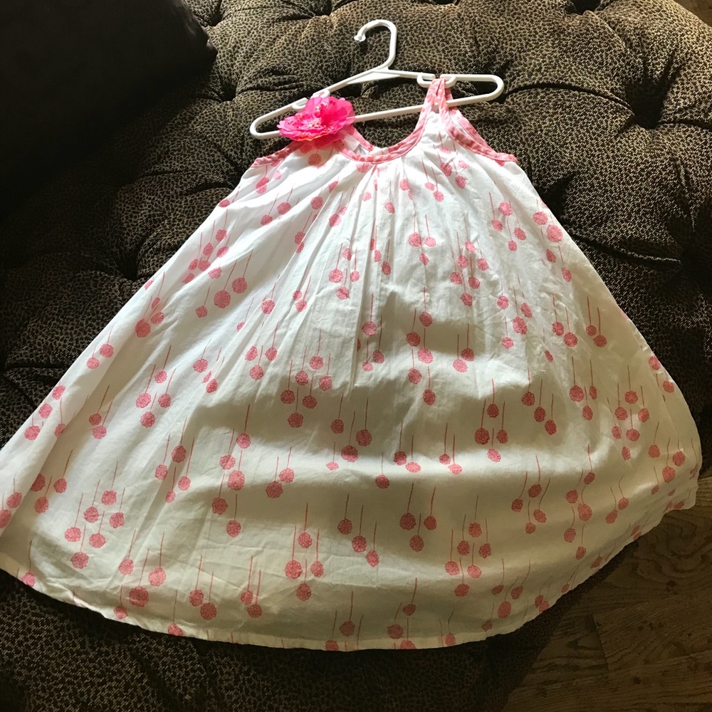 Girls boutique dress